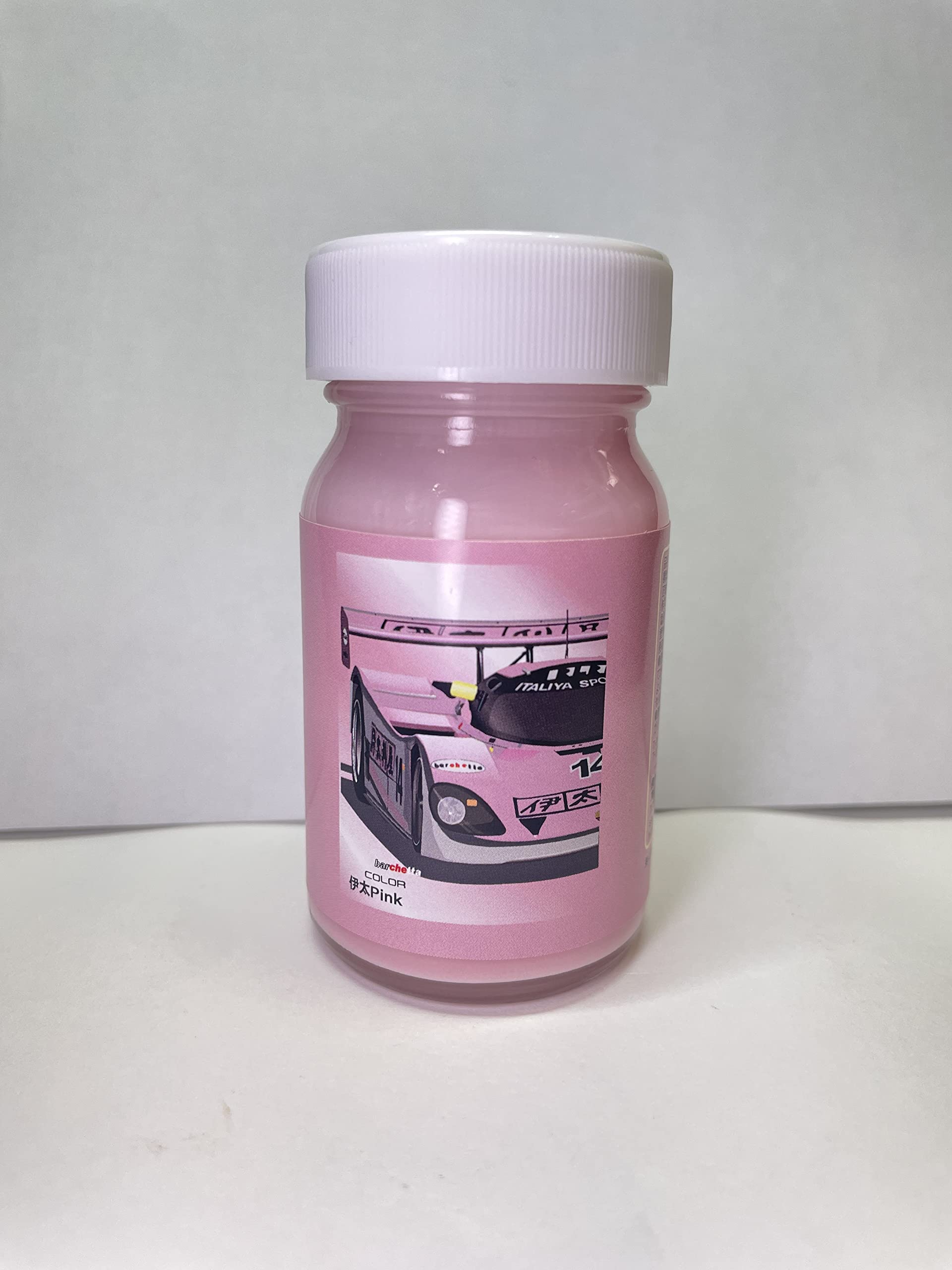 Amazon | barchetta 伊太Pink 50ml【バルケッタオリジナルカラ